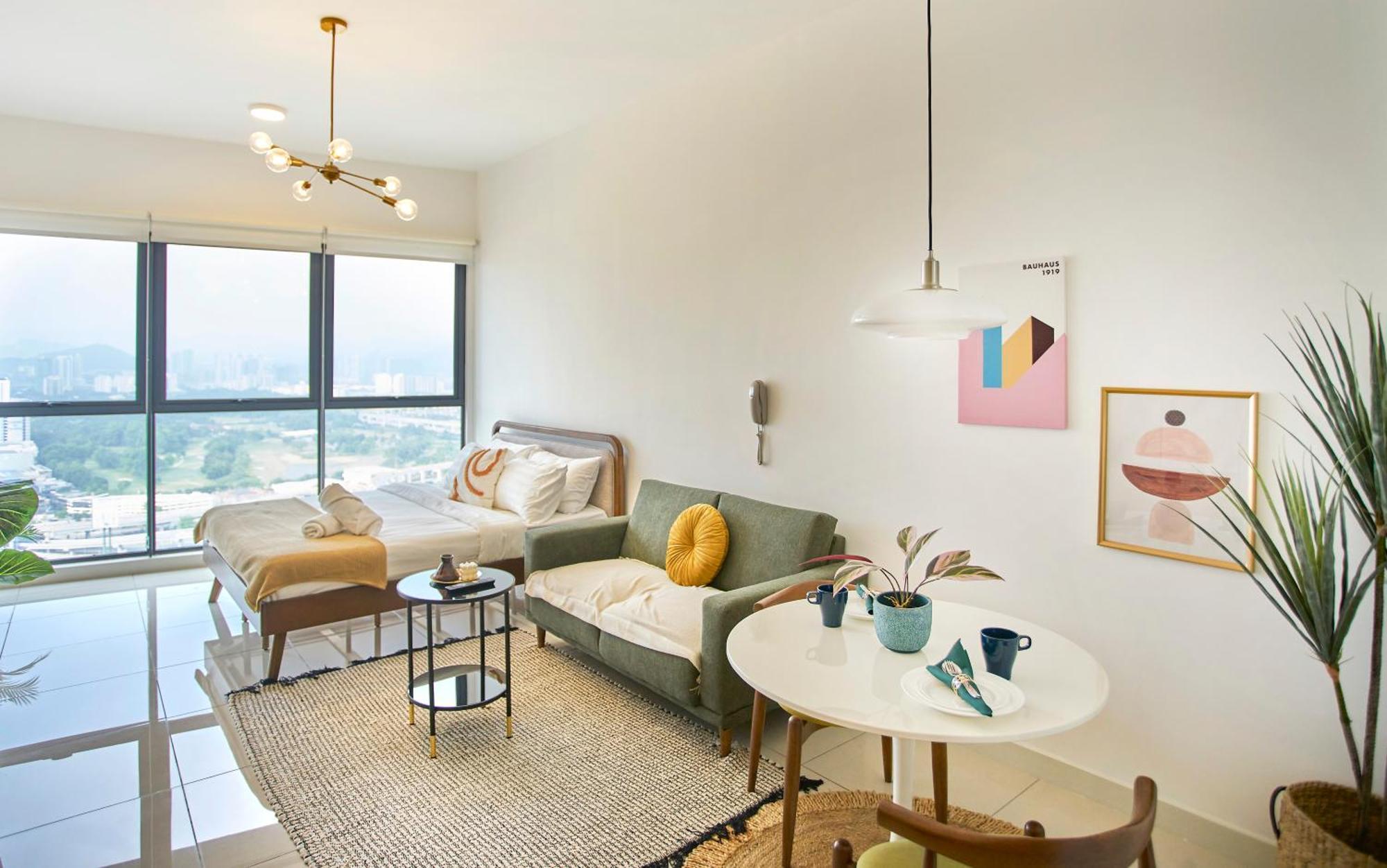 Continew Residence Kl Cobnb, Kuala Lumpur